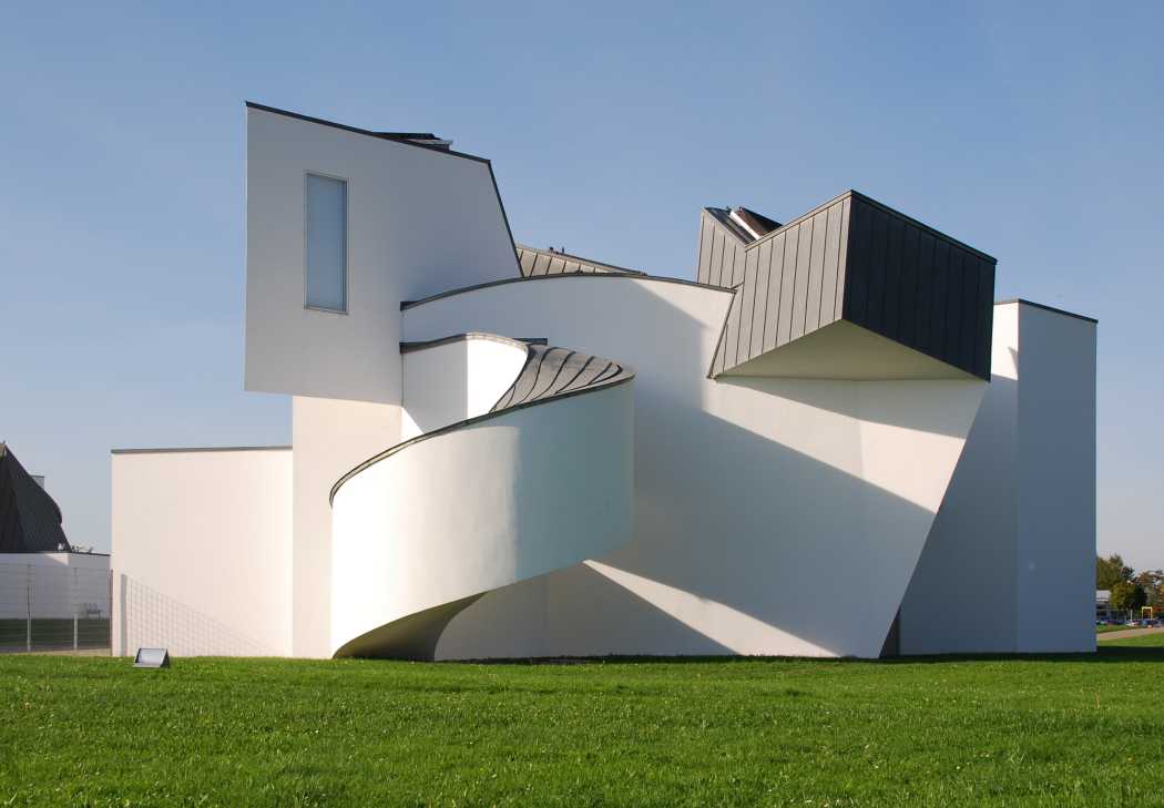 Vitra International Furniture Manufacturing Facility and Design Museum, Weil am Rhein, Alemanha - Frank Gehry