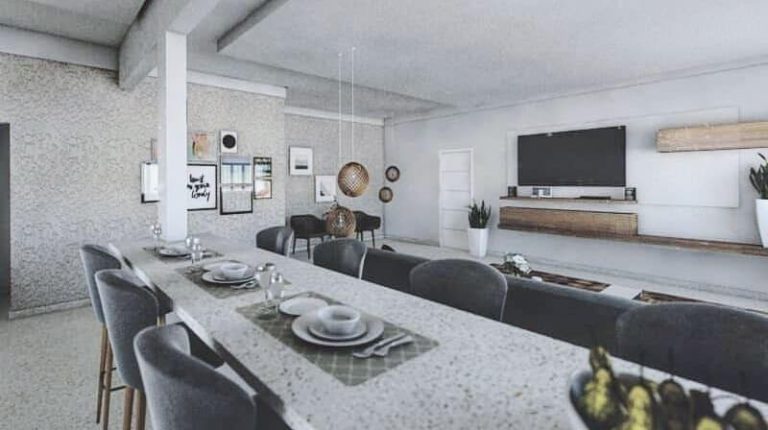 Granilite na decoração do seu projeto, confira 38 ideias!