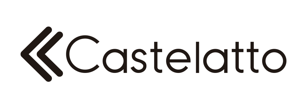 Logotipo da empresa Castelatto