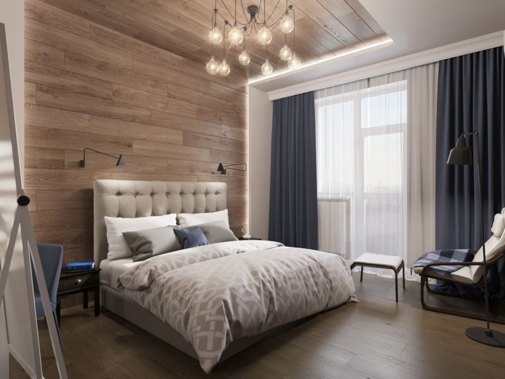 Para quartos com umidade, a aplicação da cerâmica é recomendada tanto para a parede quanto para o chão