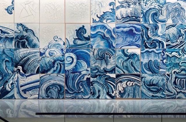 Pinacoteca apresenta maior exposição de Adriana Varejão, com direito à instalação Azulejões