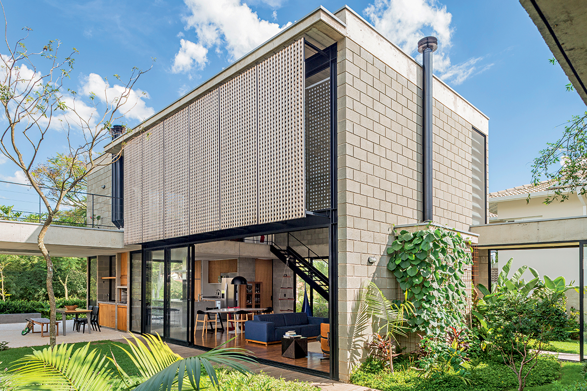 62 FACHADAS DE CASAS AZUL PARA VOCÊ USAR NA FACHADA DA SUA CASA 