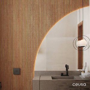 Porcelanato ripado: conheça as vantagens e desvantagens do revestimento ...