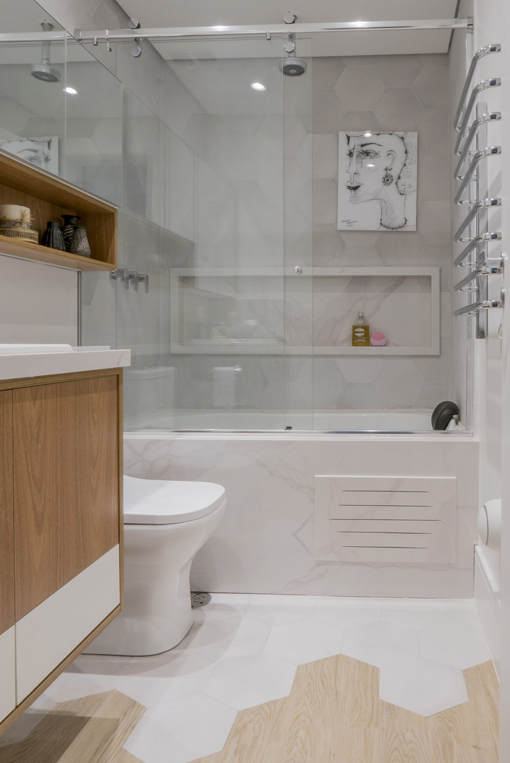 21 banheiros clean para quem ama limpeza e sofisticação