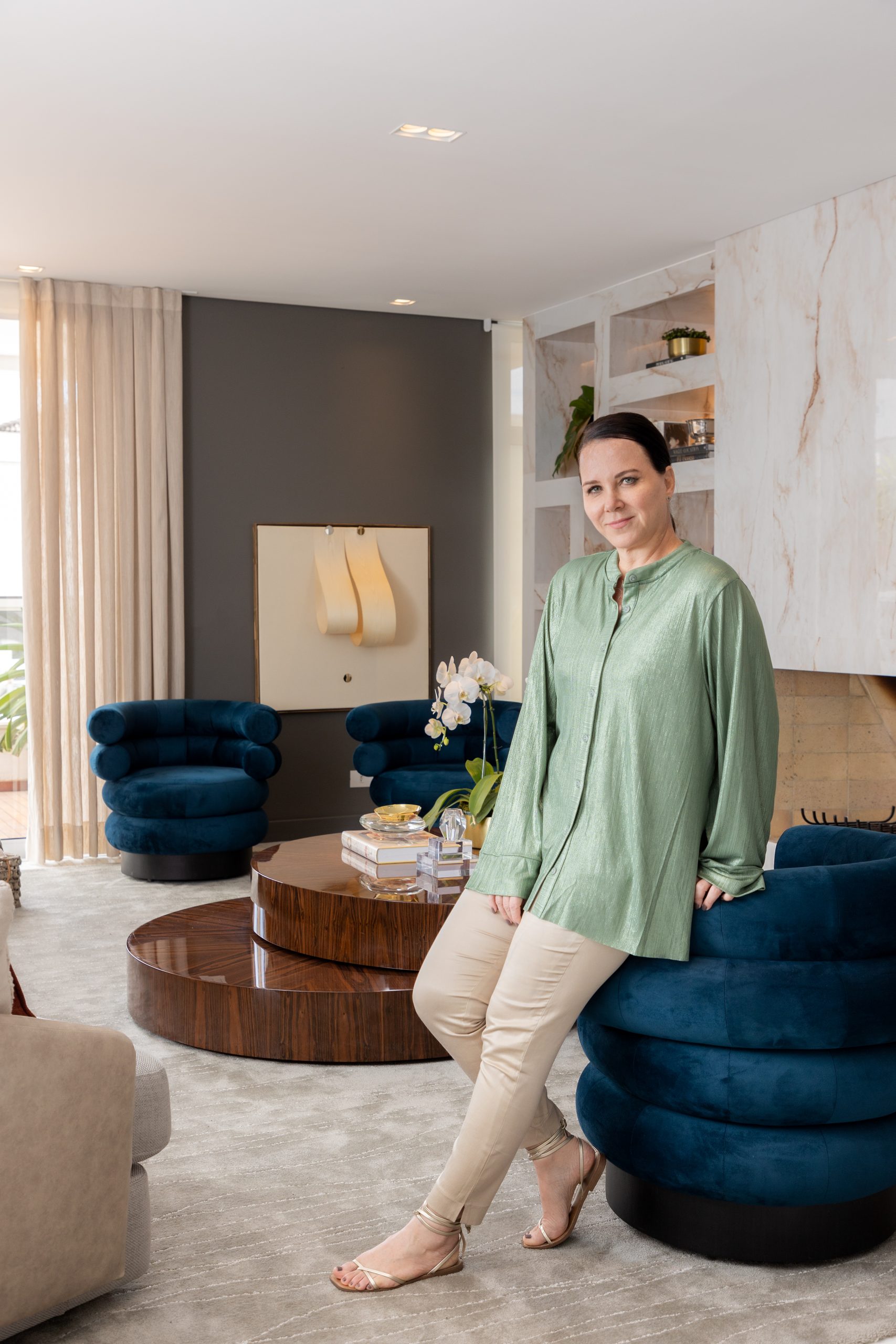 Ana Rozenblit: Da arquitetura de interiores para o feed: conheça ...