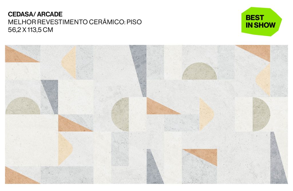 Conheça os vencedores do prêmio Best In Show Revestindo a Casa