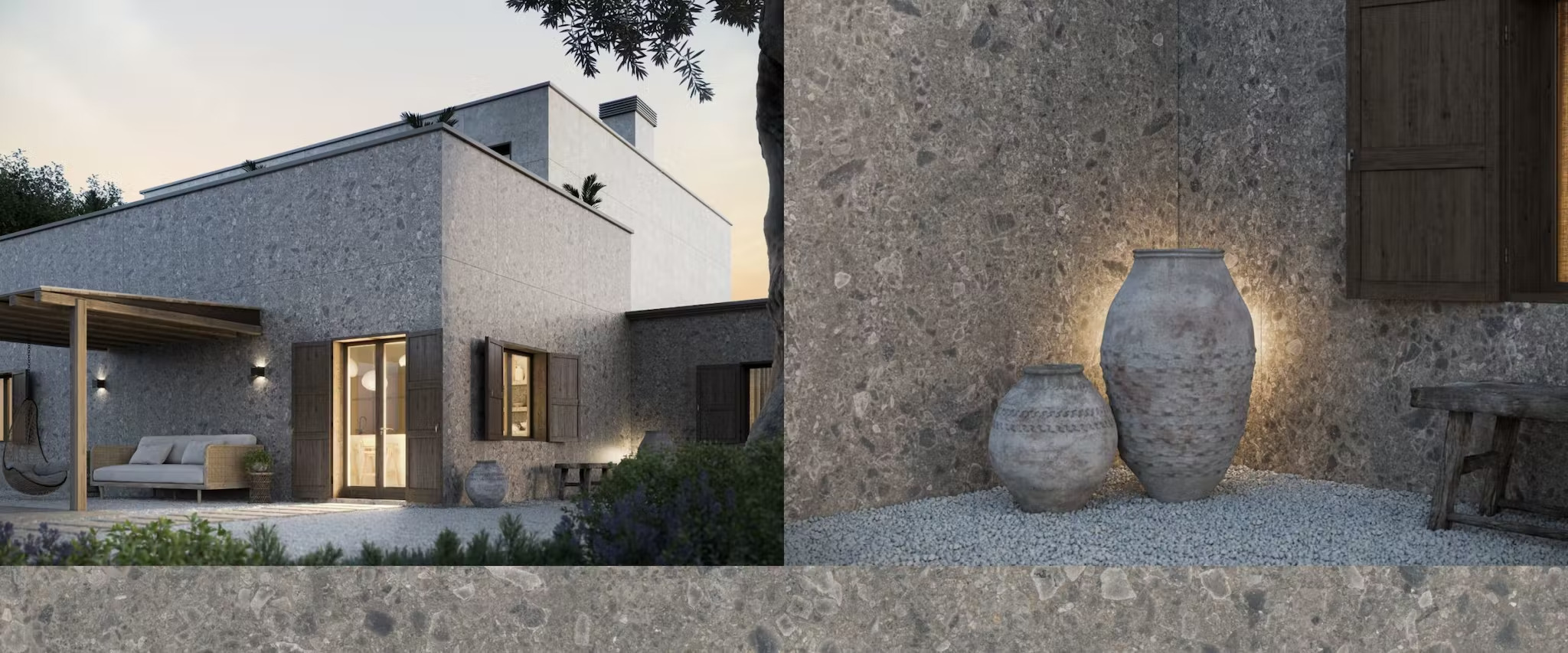 Dekton Pietra Kode: nova coleção é inspirada em pedras italianas preciosas