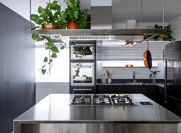 82 cozinhas modernas para se inspirar
