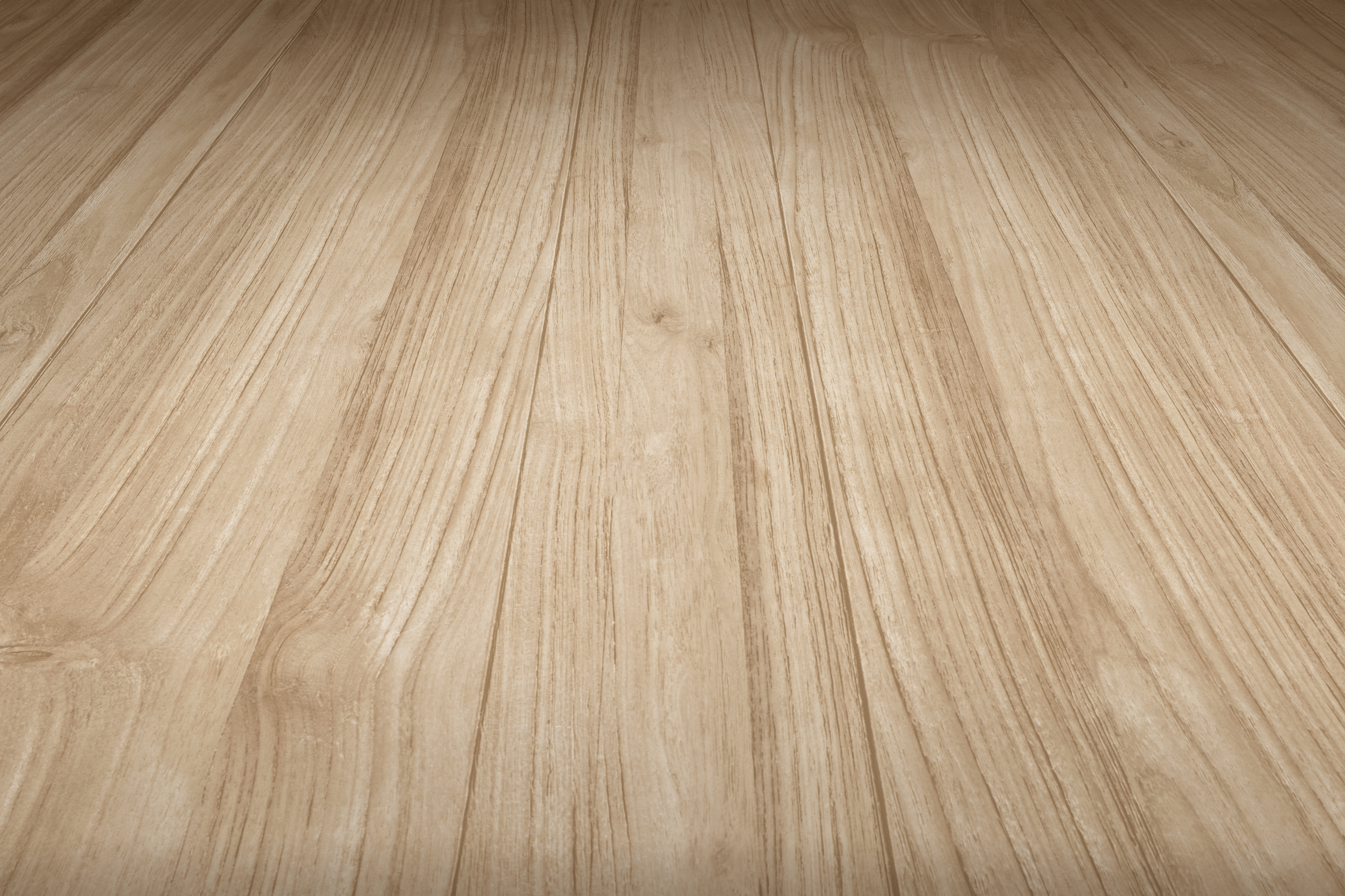 Carpete de madeira