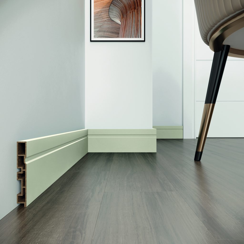 Como escolher a altura do rodapé: 7, 10 ou 15 cm? - Revestindo a Casa