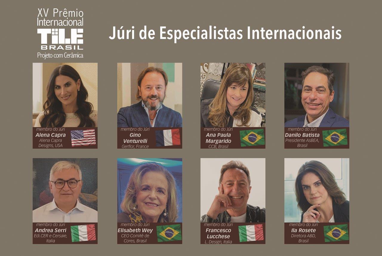 Arquitetura: XV Prêmio Internacional TILE Brasil