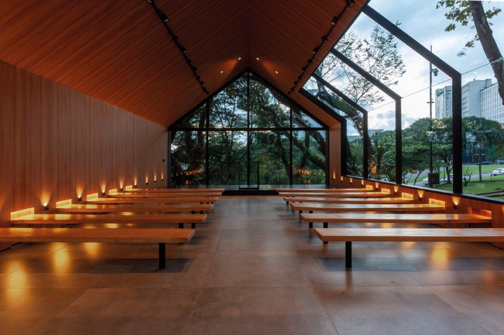 Arquitetura: XV Prêmio Internacional TILE Brasil