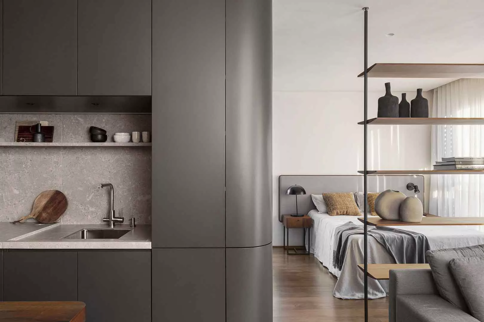 Cozinhas de apartamentos pequenos: 36 ideias para aproveitar melhor o espaço