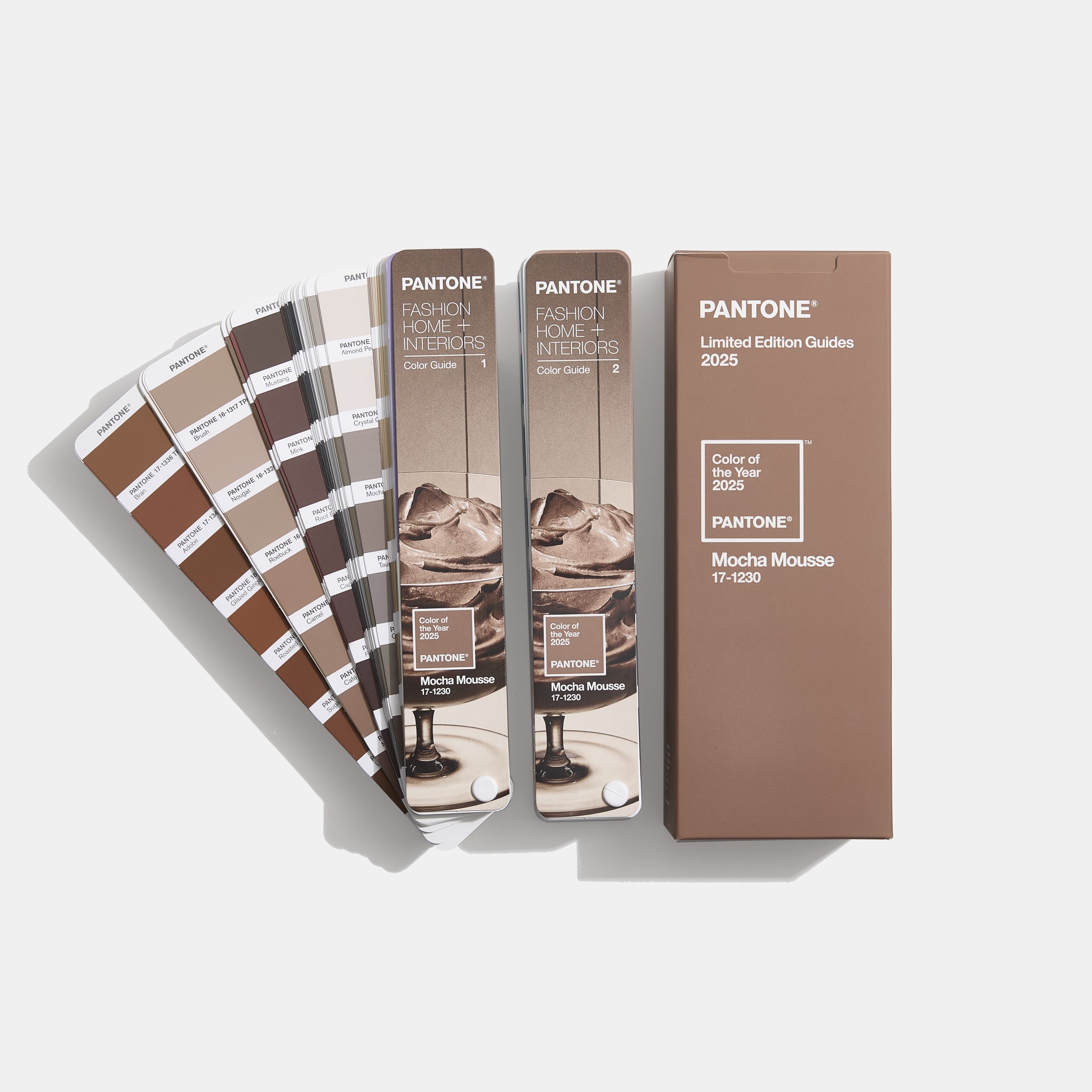 Mocha Mousse: como usar a cor de 2025 da Pantone na decoração + paletas e inspirações