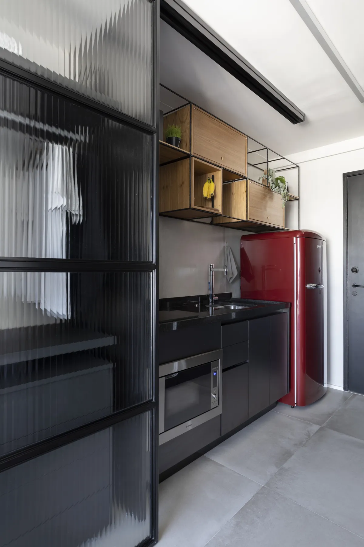 Cozinhas de apartamentos pequenos: 36 ideias para aproveitar melhor o espaço