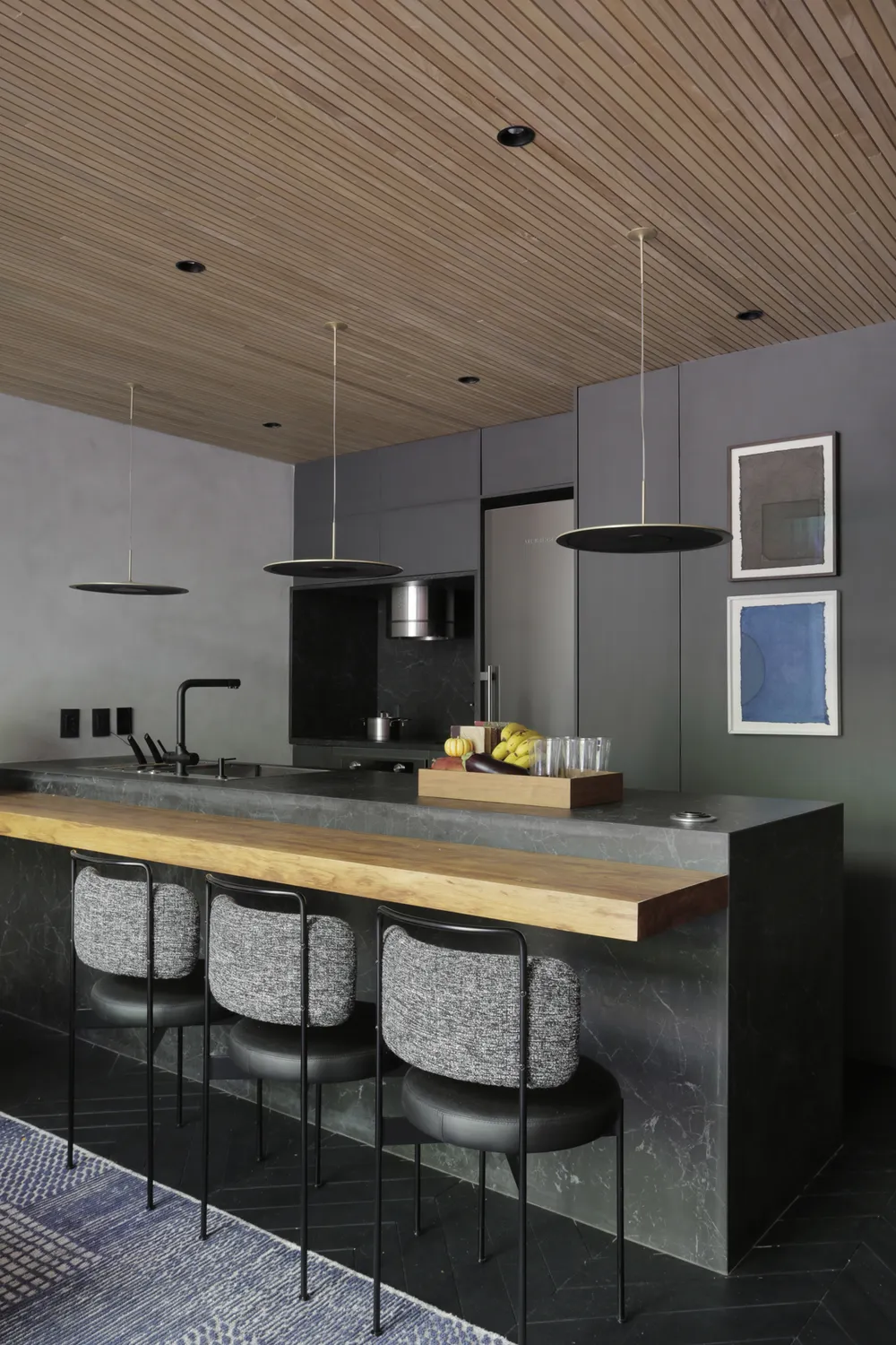 Cozinhas de apartamentos pequenos: 36 ideias para aproveitar melhor o espaço