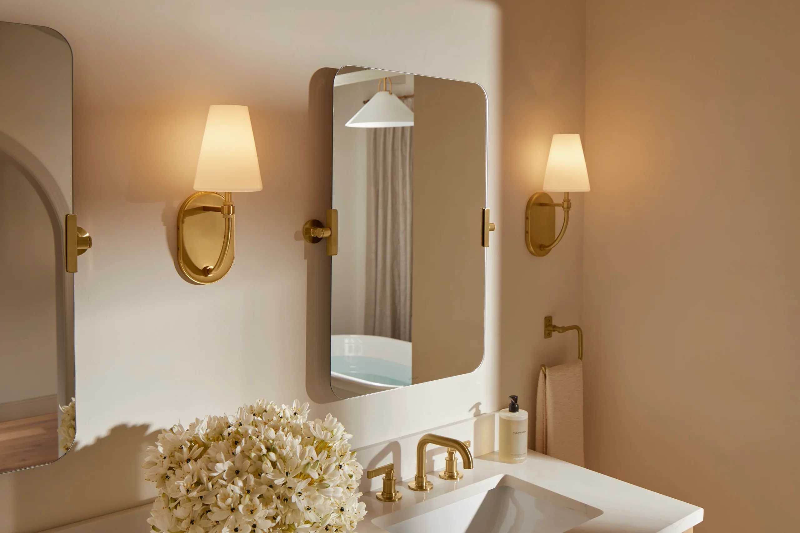 Kohler faz um convite ao bem-estar sensorial na Expo Revestir 2025
