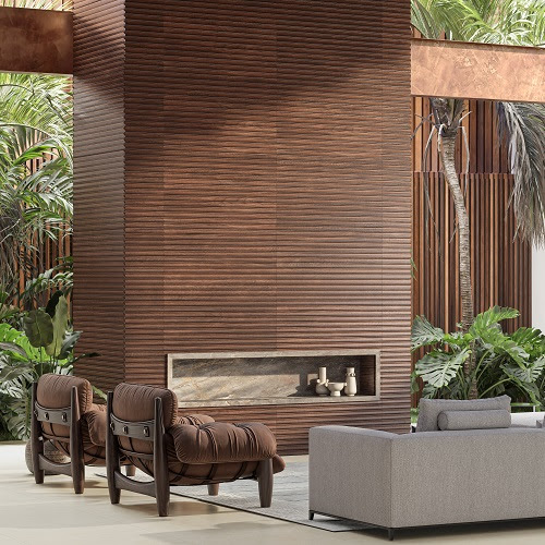 Biancogres aposta em mais realismo na Expo Revestir 2025