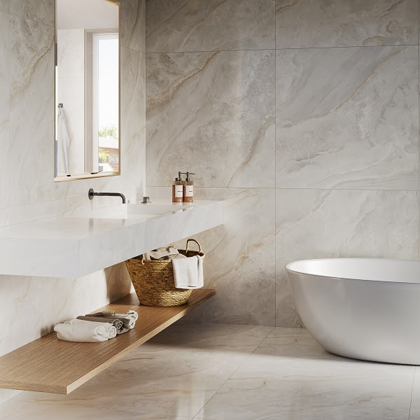 Biancogres aposta em mais realismo na Expo Revestir 2025